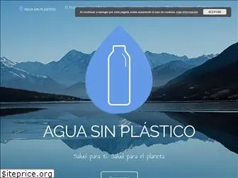 aguasinplastico.com