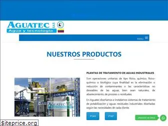 aguatec.com.co