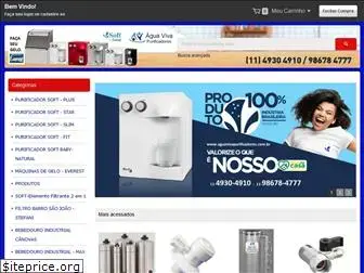 aguavivapurificadores.com.br