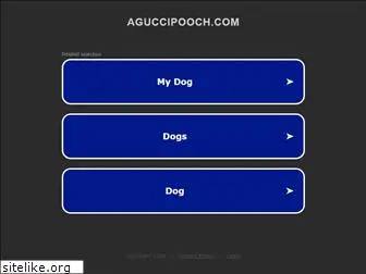 aguccipooch.com