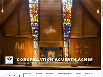 agudath-achim.com