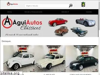 aguiautos.com.br