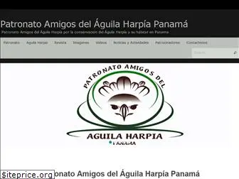aguilaharpia.org