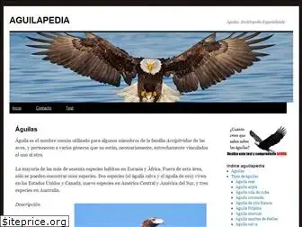 aguilapedia.com