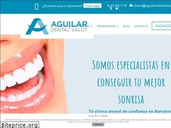 aguilardentalsalut.com