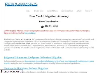 agulnicklaw.com