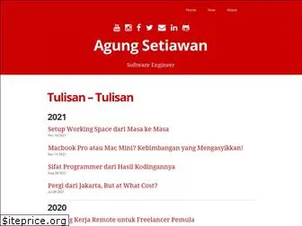 agung-setiawan.com