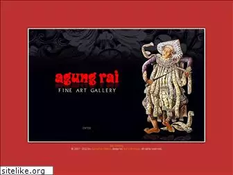 agungraigallery.com