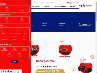 agungtoyota.co.id