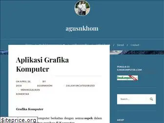 agusnkhom.wordpress.com