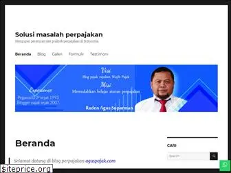 aguspajak.com