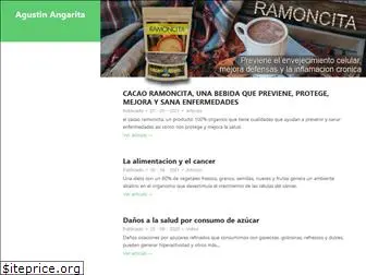 agustinangarita.com