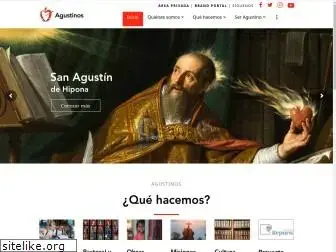 agustinos.es