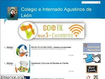 agustinosleon.com