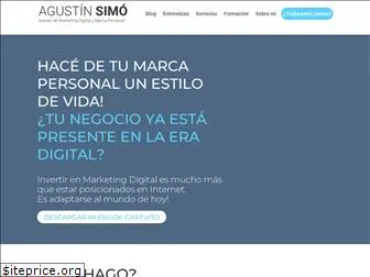 agustinsimo.com