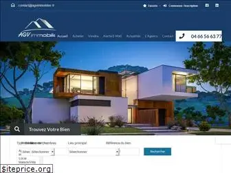 agv-immobilier.com