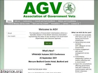 agv.org.uk