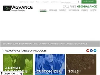 agvance.co.nz