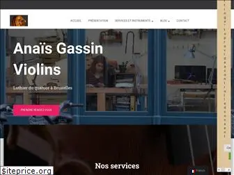 agviolins.com
