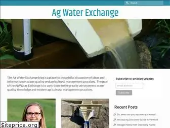 agwaterexchange.com