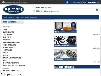 agwestparts.com