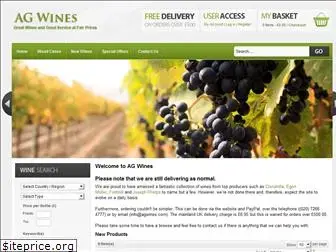 agwines.com