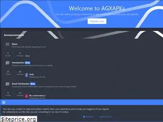 agxapks.com