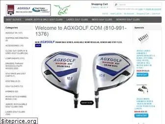 agxgolf.com