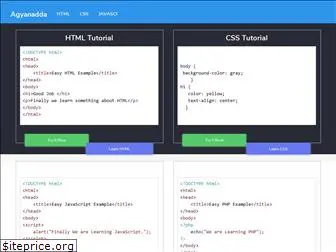 agyanadda.com