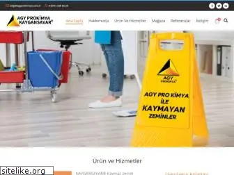 agyprokimya.com.tr