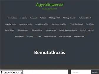 agyvaltoszerviz.com