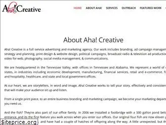 aha-creative.com