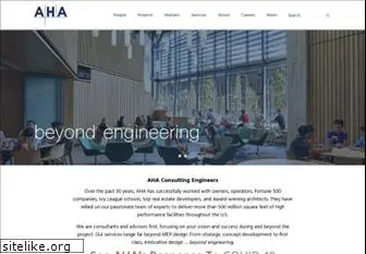 aha-engineers.com
