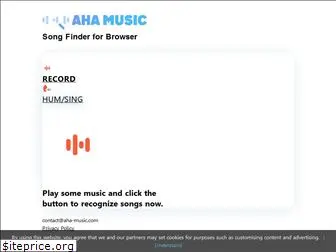 aha-music.com