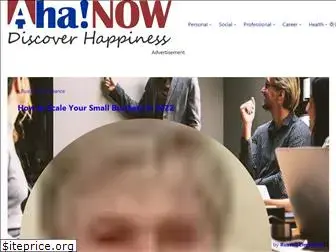 aha-now.com