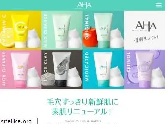 aha-soap.com