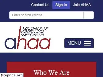 ahaaonline.org