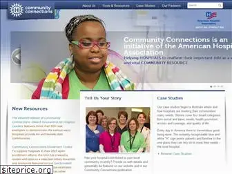ahacommunityconnections.org