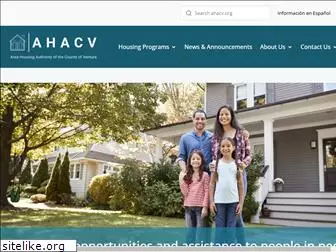 ahacv.org