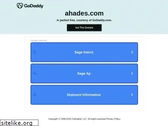 ahades.com