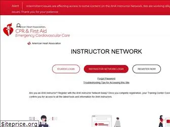 ahainstructornetwork.org