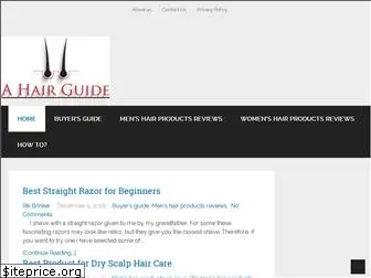 ahairguide.com