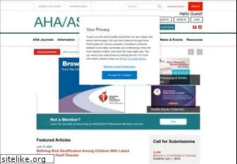 ahajournals.org