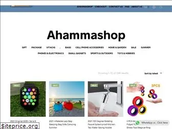 ahammashop.com