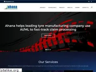 ahana.co.in