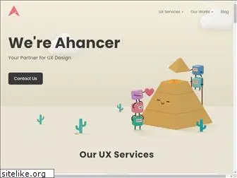 ahancer.com