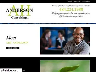 ahandersonconsulting.com