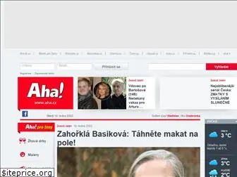 ahaonline.cz
