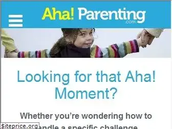 ahaparenting.com