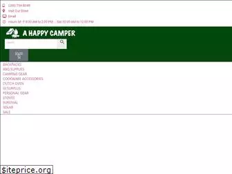 ahappycamper.com